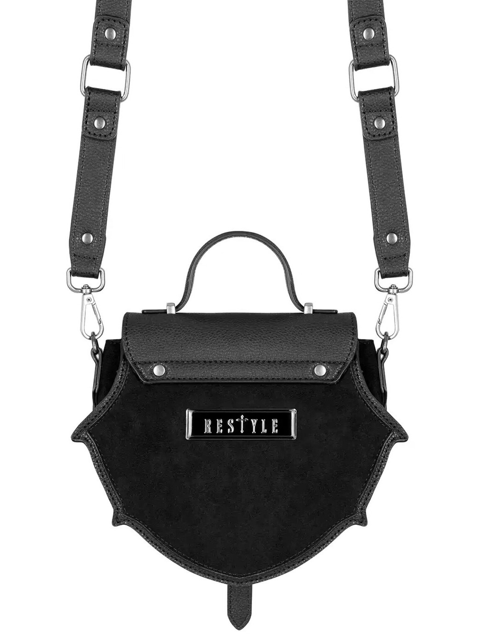 Restyle Gothic bags Steampunk bags - Gothic Handag Bloodspire - Restyle