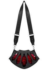 Restyle Gothic bags Steampunk bags - Bloodveil Gothic Shoulder bag - Restyle