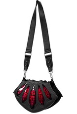 Restyle Gothic bags Steampunk bags - Bloodveil Gothic Shoulder bag - Restyle