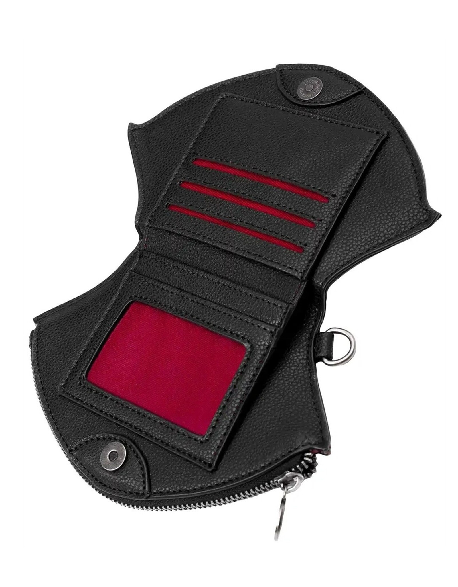 Restyle Gothic tassen Steampunk tassen -  Gothic Portemonnee Bloodveil - Restyle