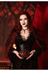 Restyle Gothic bags Steampunk bags - Gothic Wallet Bloodveil - Restyle