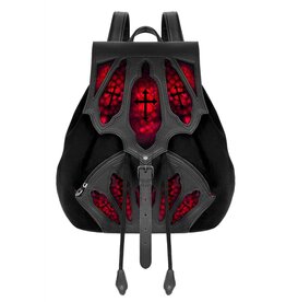 Restyle Gothic Cathedral Rugzak Bloodveil - Restyle