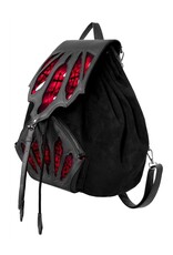 Restyle Gothic tassen Steampunk tassen - Gothic Cathedral Rugzak Bloodveil - Restyle