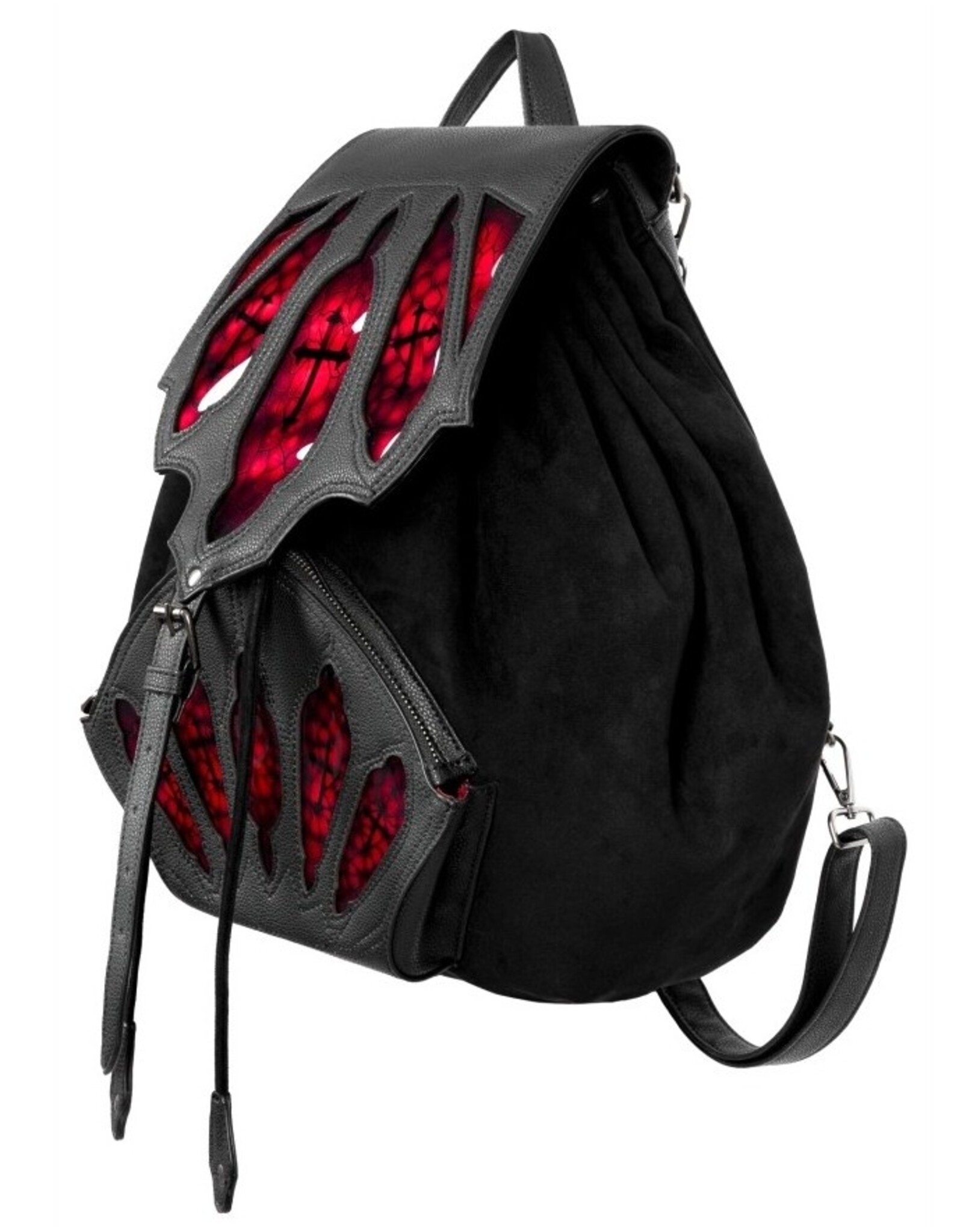 Restyle Gothic bags Steampunk bags - Gothic Cathedral Backpack Bloodveil - Restyle