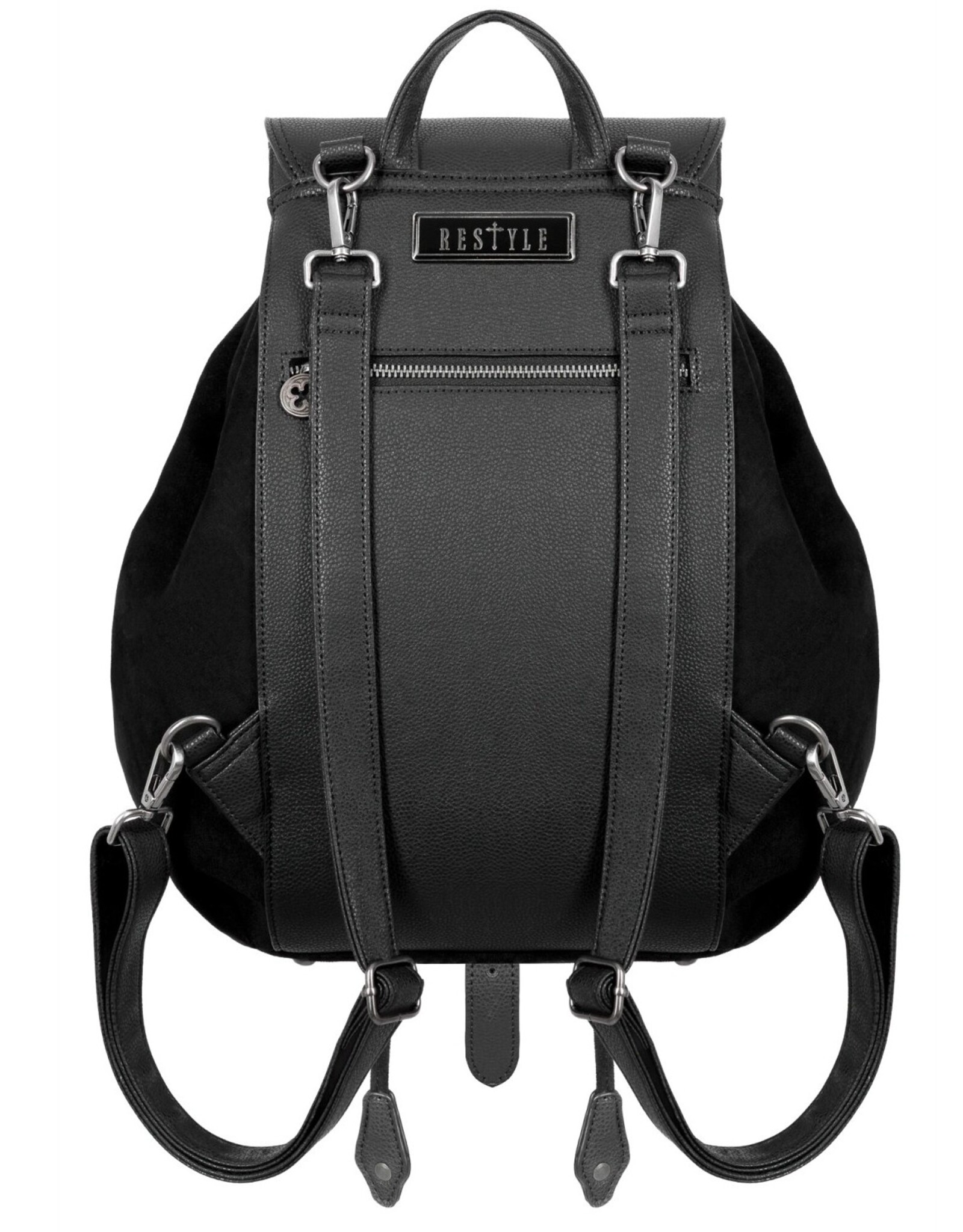 Restyle Gothic bags Steampunk bags - Gothic Cathedral Backpack Bloodveil - Restyle