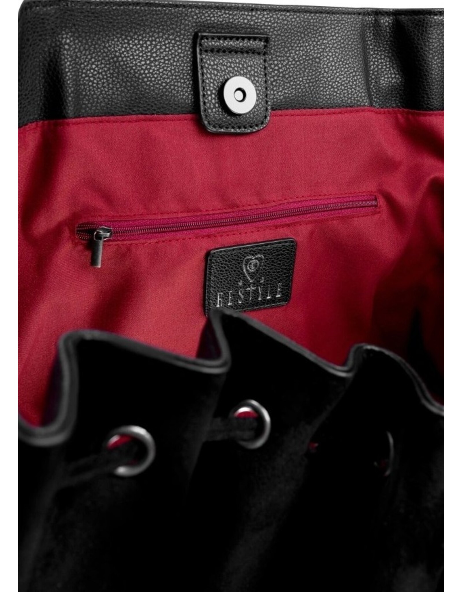 Restyle Gothic bags Steampunk bags - Gothic Cathedral Backpack Bloodveil - Restyle