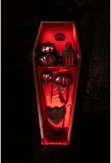 Restyle Gothic tassen Steampunk tassen - Gothic Cathedral Rugzak Bloodveil - Restyle