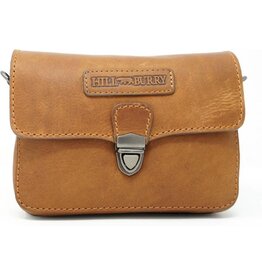 HillBurry HillBurry Leren Schoudertas 3279cg