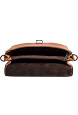 HillBurry Leather bags - HillBurry Leather Shoulder bag 3279cg