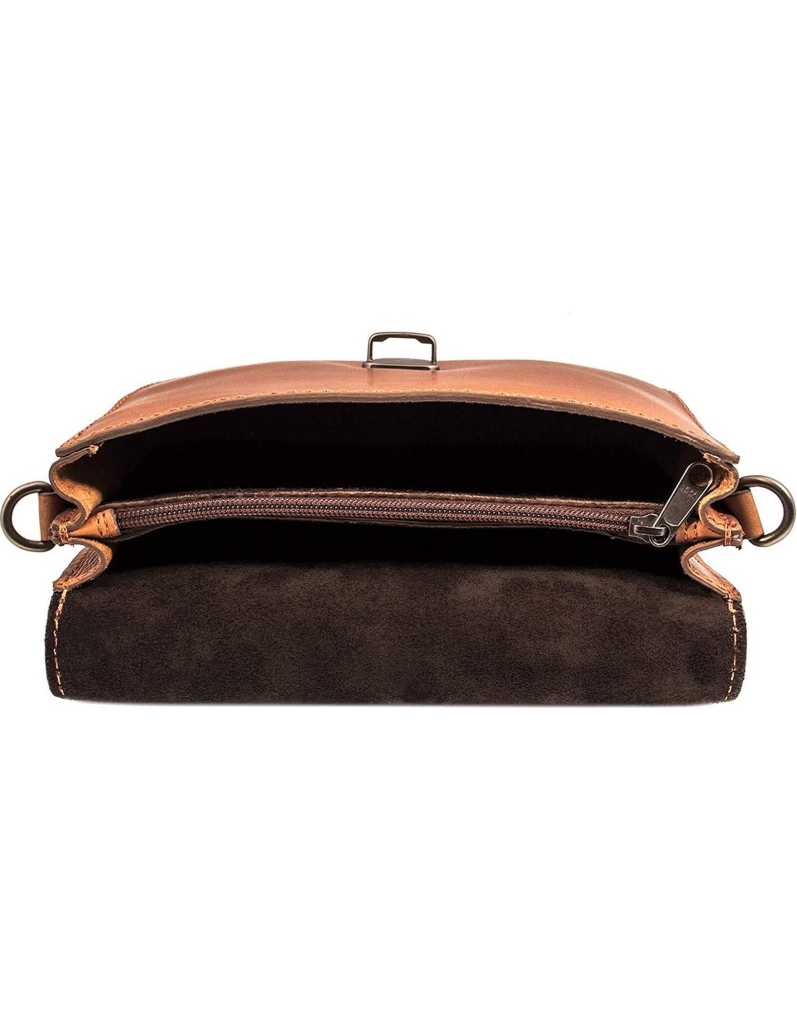 HillBurry Leather bags - HillBurry Leather Shoulder bag 3279cg