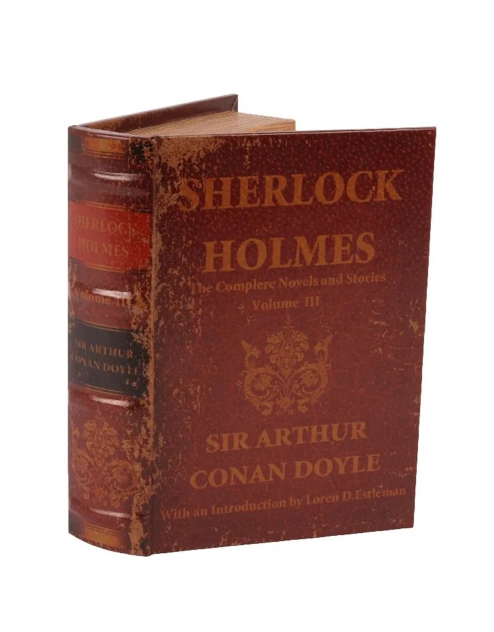Trukado Miscellaneous - Sherlock Holmes Opbergboek 23cm