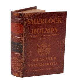 Trukado Sherlock Holmes Storage Book 23cm