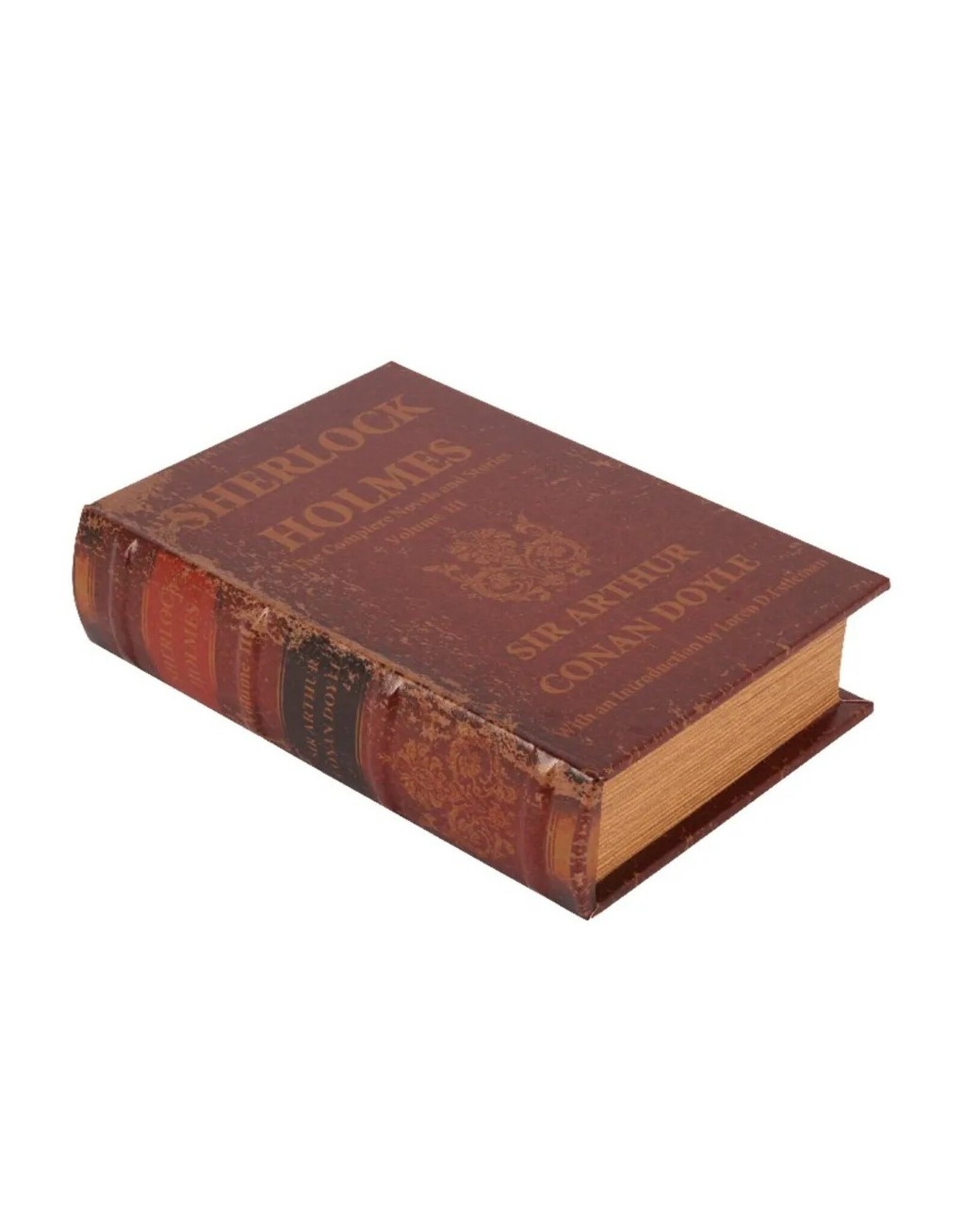 Trukado Miscellaneous - Sherlock Holmes Storage Book 23cm