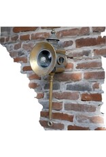 Trukado Giftware & Lifestyle - Koetslantaarn - Koetslamp -Wandlantaarn