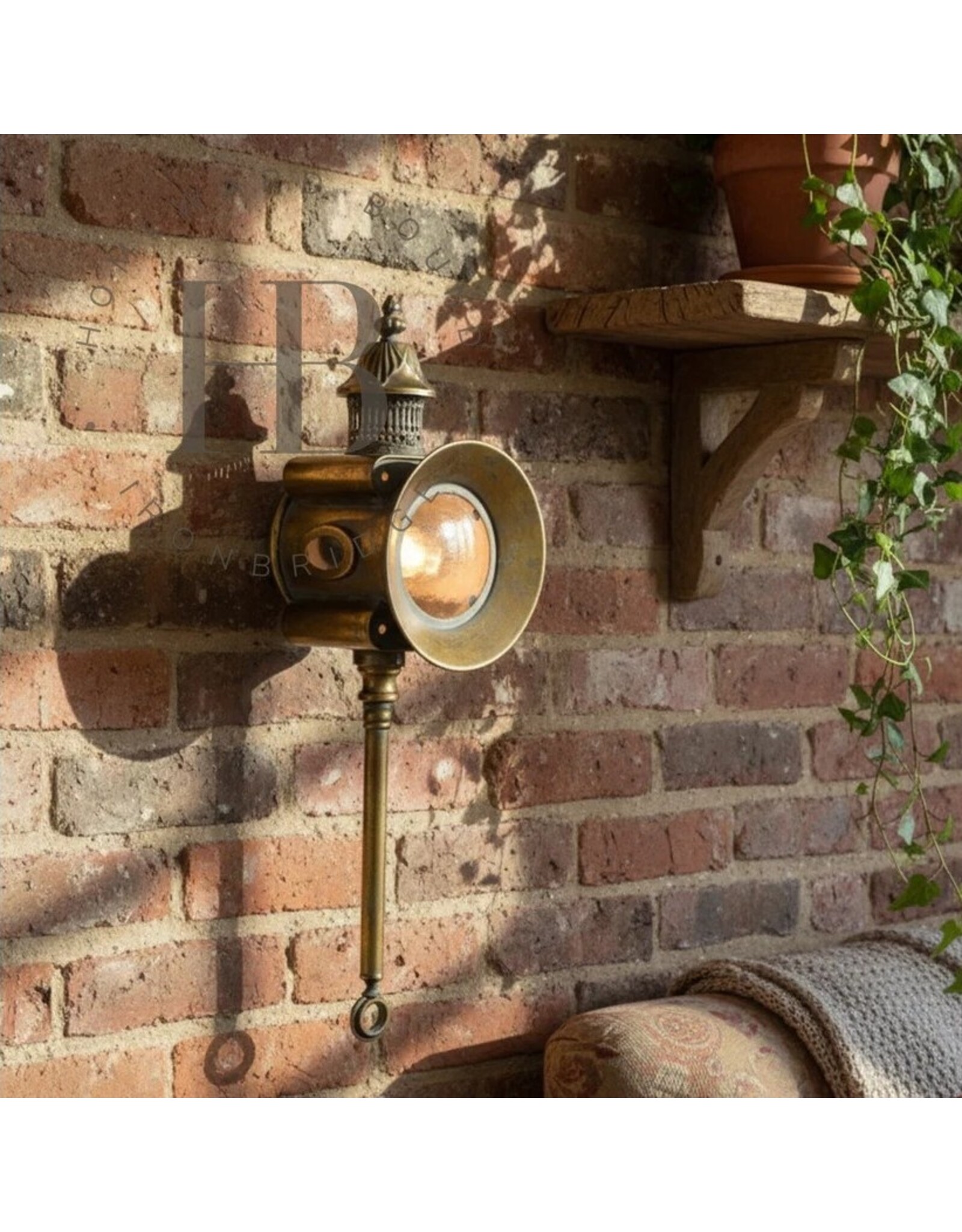 Trukado Giftware & Lifestyle - Carriage lantern – Carriage lamp – Wall lantern