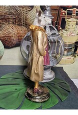 DS Giftware Beelden Collectables - Koe met Klok beeldje 41 cm