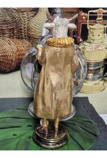 DS Giftware Figurines Collectables - Cow with Clock figurine  41cm