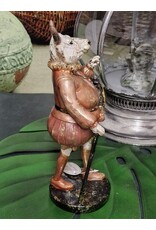 DS Giftware Beelden Collectables - Koe met Klok beeldje 25 cm