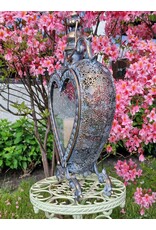 JB Miscellaneous - Hartvormige Lantaarn  staand en hangend 46,3cm