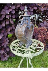 JB Miscellaneous - Hartvormige Lantaarn  staand en hangend 27,8cm