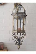 JB Miscellaneous - Rococo-Style Wall Mount Lantern 70.6cm