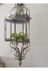 JB Miscellaneous - Wandlantaarn Rococo stijl 70,6cm