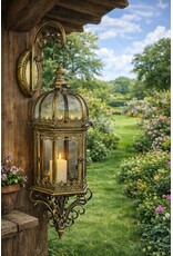 JB Miscellaneous - Wandlantaarn Rococo stijl 70,6cm