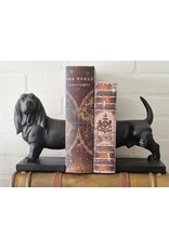 Trukado Miscellaneous - Teckel boekensteunen  tweedelig