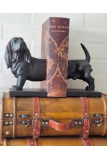 Trukado Miscellaneous -  Dachshund bookends, set of two