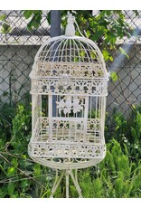 Trukado Miscellaneous - Brocante Metal Birdcage - Set of 2