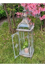 Trukado Miscellaneous - A Pair of Tin Lanterns Baroque