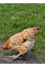 JB Giftware Figurines Collectables - Chicken figurine – highly realistic