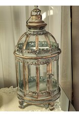 Trukado Miscellaneous - A Pair of Tin Lanterns Renaissance
