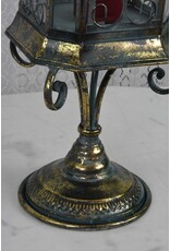 Trukado Miscellaneous - Tin Lantern Rococo Style 86.5cm