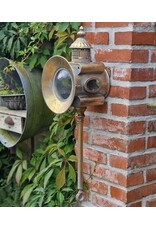 Trukado Giftware & Lifestyle - Koetslantaarn - Koetslamp -Wandlantaarn