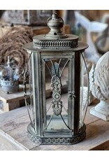 Trukado Miscellaneous - Tin Lantern Baroque style standing/hanging model