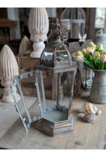 Trukado Miscellaneous - Hexagonal Victorian Lantern 45,4 cm standing/Hanging