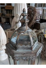 Trukado Miscellaneous - Hexagonal Victorian Lantern 45,4 cm standing/Hanging
