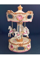 Trukado Miscellaneous - Muziekdoos Carrousel Speeldoos medium