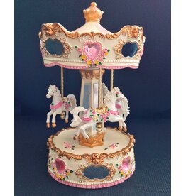 Trukado Music box Carousel (medium)