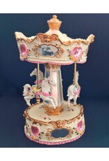 Trukado Miscellaneous - Muziekdoos Carrousel Speeldoos medium