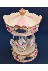 Trukado Miscellaneous - Muziekdoos Carrousel Speeldoos medium