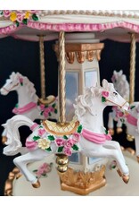 Trukado Miscellaneous - Muziekdoos Carrousel Speeldoos medium