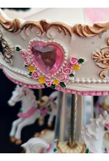 Trukado Miscellaneous - Muziekdoos Carrousel Speeldoos medium