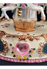 Trukado Miscellaneous - Muziekdoos Carrousel Speeldoos medium