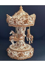 Trukado Miscellaneous - Music box Carousel Rococo