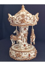Trukado Miscellaneous - Muziekdoos - Speeldoos Carrousel Rococo