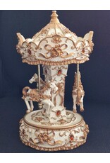 Trukado Miscellaneous - Music box Carousel Rococo