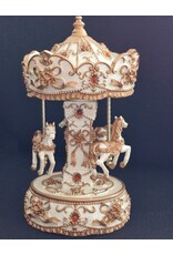 Trukado Miscellaneous - Muziekdoos - Speeldoos Carrousel Rococo