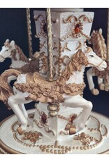 Trukado Miscellaneous - Muziekdoos - Speeldoos Carrousel Rococo